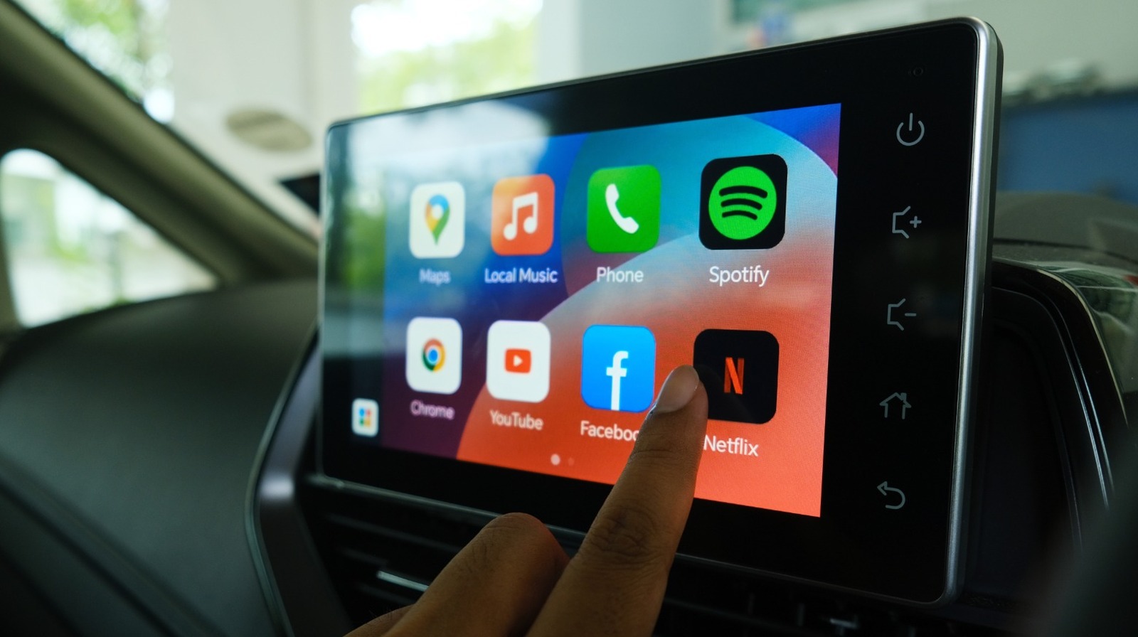 汽车音响主机市场概览