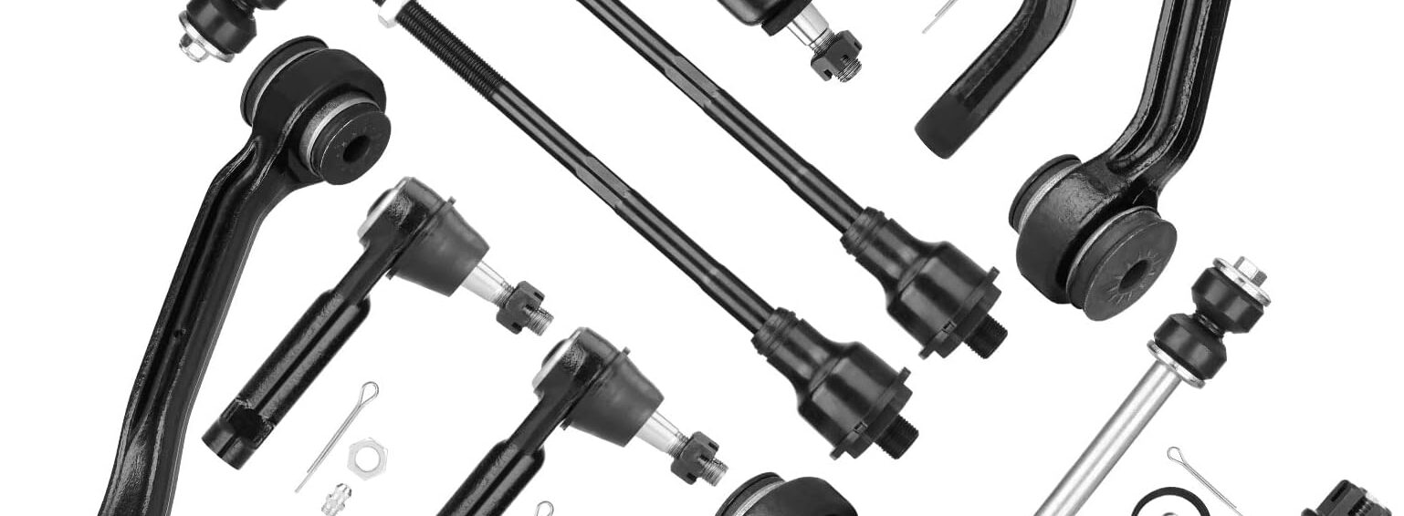 美国后市场电商的底盘件王者 – Detroit Axle